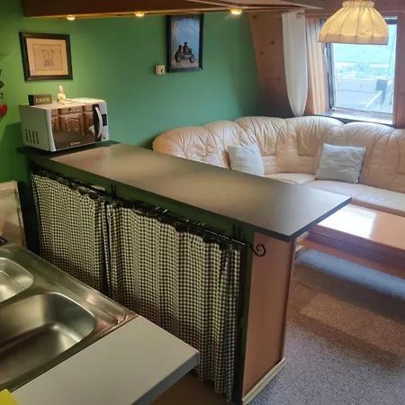 Lejlighed Evergreen Bovec