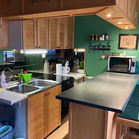 Apartman Evergreen *