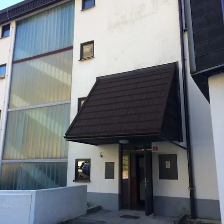 Evergreen Apartma Bovec