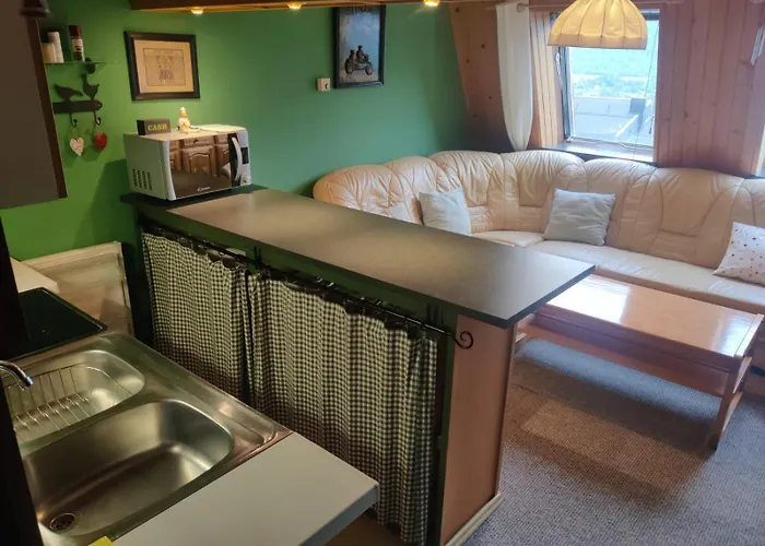 Apartment Evergreen Bovec