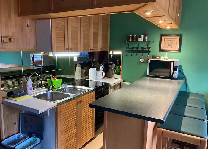 Apartment Evergreen *